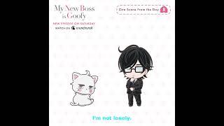 My New Boss is Goofy | PICTURE DRAMA 8 #aniplex #NewBoss #aniplex