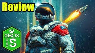 Starfield Xbox Series S Gameplay Review [Optimized] [Xbox Game Pass]