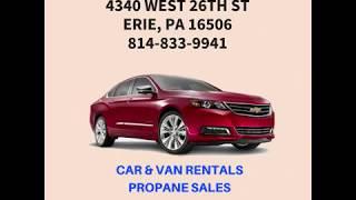 Car & Van Rentals