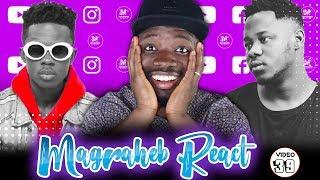  STRONGMAN vrs MEDIKAL BEEF (Full Magraheb Reaction). Oooogyaaaa 