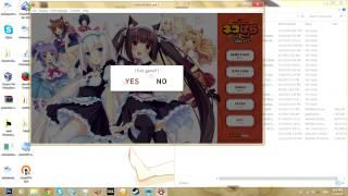 Nekopara Vol 1/ 2/ 3. R18 Steam tutorial