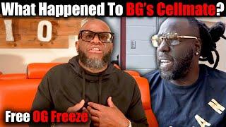 DawgFace on What happened to OG Freeze, beef with QPC, BG is holding Freeze down, Free OG Freeze