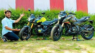 2024 Bajaj Pulsar N160 Usd vs Hero Xtreme 160r 4V Single Abs 