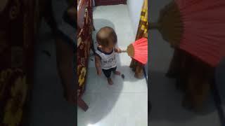 Lagi apa dek???