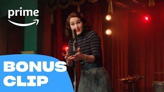 When Your In-Laws Are Also Your Toughest Critics | The Marvelous Mrs. Maisel | Prime Video