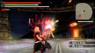 God Eater Burst - Arda Nova (SOLO)