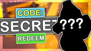 "SECRET" CODES In ROBLOX Arsenal...