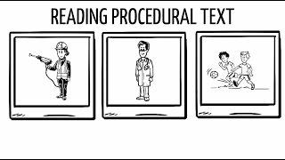 Reading Procedural Text