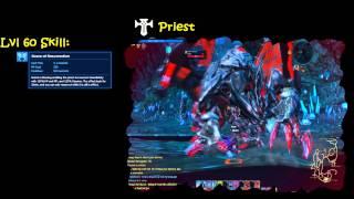 [Tera HD] Lv. 60 Class Skills