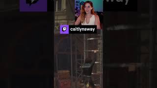 GO UP GO UP GO UP  | caitlynsway on #Twitch