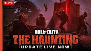 MW2 HAUNTING EVENT LIVE TODAY... (SEASON 6 RELOADED CONTENT UPDATE) - MULTIPLAYER, WARZONE & DMZ