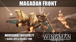 Magadan Front (Mercenary + Glass Cannon, Ace Training & Double Time) - Project Wingman: Frontline-59