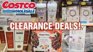 COSTCO CLEARANCE DEALS that MUST GO for DECEMBER 2024!️LIMITED SUPPLY!