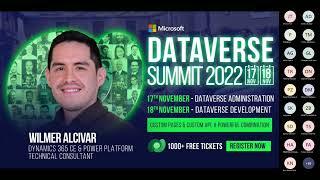 Custom pages and Custom API, a powerful combination! - Dataverse Summit 2022