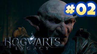 Hogwarts Legacy Gameplay #02 Das Spiegelbild folgt dem Licht Deutsch