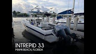 Used 2000 Intrepid 33 for sale in Miami Beach, Florida