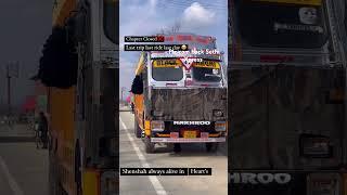 Sethi Xpress plz com back trucking