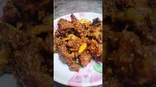 Mutton Roast #foodie #trending #food #viral #trend #viralvideo #cooking #mutton #shorts #shortsfeed