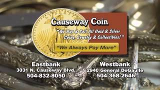 Causeway Coin - Pre-Roll Ad #1