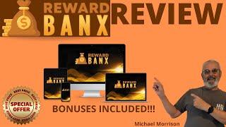 REWARD BANX REVIEW + BONUSESWAIT!!!DON'T RISK MISSING OUT ON MY KLASSIC BONUS BUNDLE