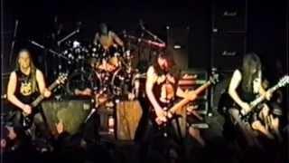 Slayer - Live at the Dynamo 1985 (Full Concert)