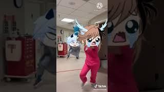 Gacha heads on Tik Tok. (Original Video)(It's back!) READ DESCRIPTION!!!!!