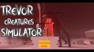 Trevor creature simulator+ coffin dance code!! // trevor creature simulator