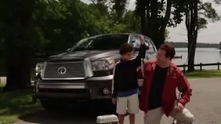 Bob Schwartz - TV - Toyota ad