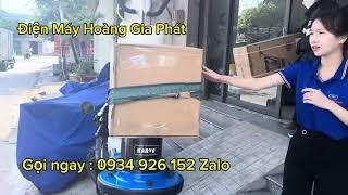 Điện Máy Hoàng Gia Phát - Tư Vấn Mở Dịch Vụ Vệ Sinh Công Nghiệp - Bảo Hành Thiết Bị 3 Năm