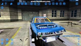 сборка ваз 2108  в Street Legal Racing- Redline 2.2.1 MWM by Jack