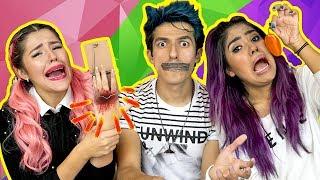 GOSSIP OR DIE | POLINESIO CHALLENGE | LOS POLINESIOS