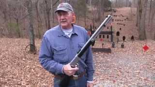 Chiappa Model 92 Alaskan Take-Down