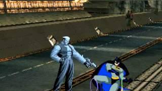 Mugen #749: Clayface