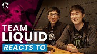 Team Liquid Reacts To: Swain Rework - "Swain is garbage, this is a Nasus spotlight now"