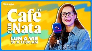 Café con Nata | Natalia Valdebenito | Coca Guazzini y su libro "Capítulo 70, ¡Tenemos pa rato!”