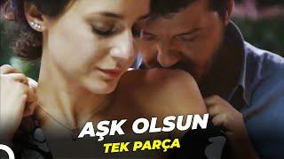 Aşk Olsun | İlker Aksum Sedef Avcı Türk Filmi Full İzle