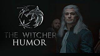 THE WITCHER || HUMOR [CRACK Pt 1]