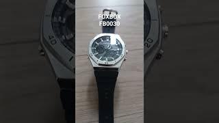 알리익스프레스 FOXBOX FB0030 WATCH