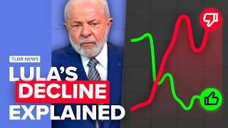 Why Lula’s Popularity is Fading