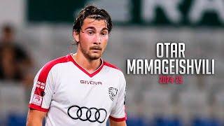 Otar Mamageishvili 2024/25 - Amazing Skills, Goals & Assists | HD