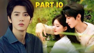 PART-10 | Hidden Love (हिन्दी) Chinese Drama Explained in Hindi(2023)|Hidden Love Explained in Hindi