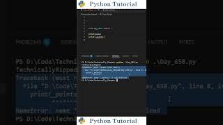 This Python Import Rule Will Surprise You | Python Tutorial