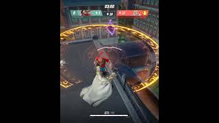 We became sworn enemies  #marvelrivals
