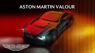 The Aston Martin Valour | Forever Fearless