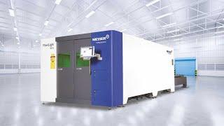 FiberLight: High Productivity and Quality Laser Cutting | Key Features and Benefits