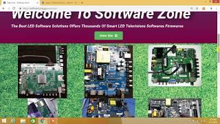 How to buy any smart tv software from software zone