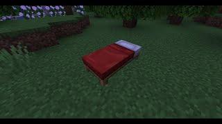 How to Sleep in a Bed in Minecraft