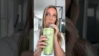 I made YOUR smoothie!  #shorts