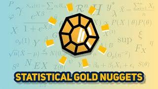 Statistical Gold Nuggets (Hierarchical Models)