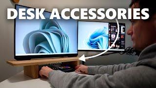Desk Accessories Haul